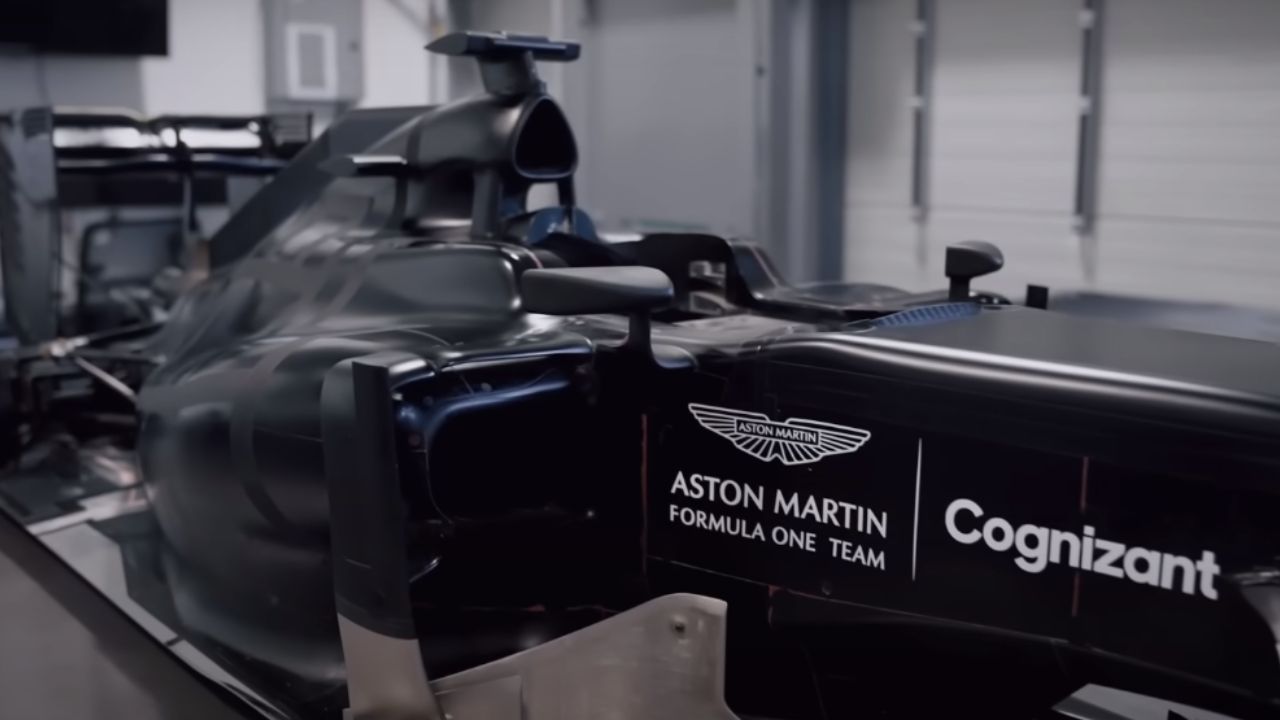Aston Martin's F1 Odyssey: Unveiling Lawrence Stroll's Strategic Blueprint for Success