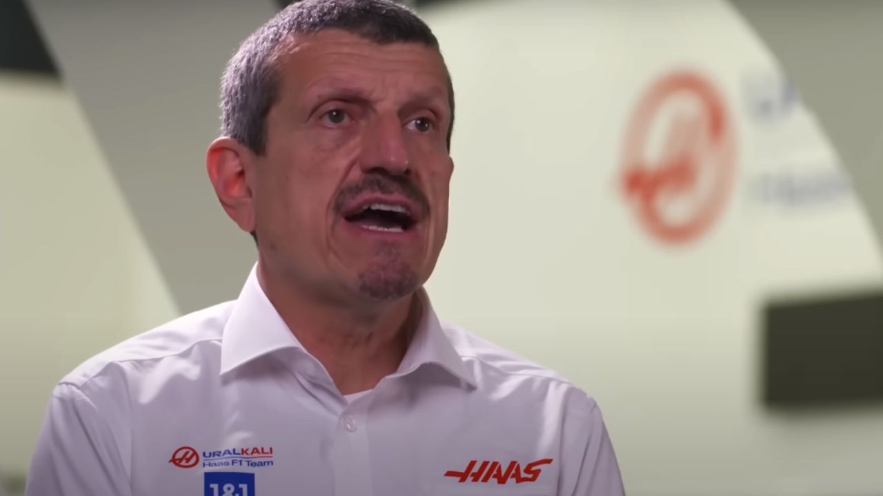 Guenther Steiner Bids Farewell: Haas' Pioneer Takes a Break Amidst Tensions