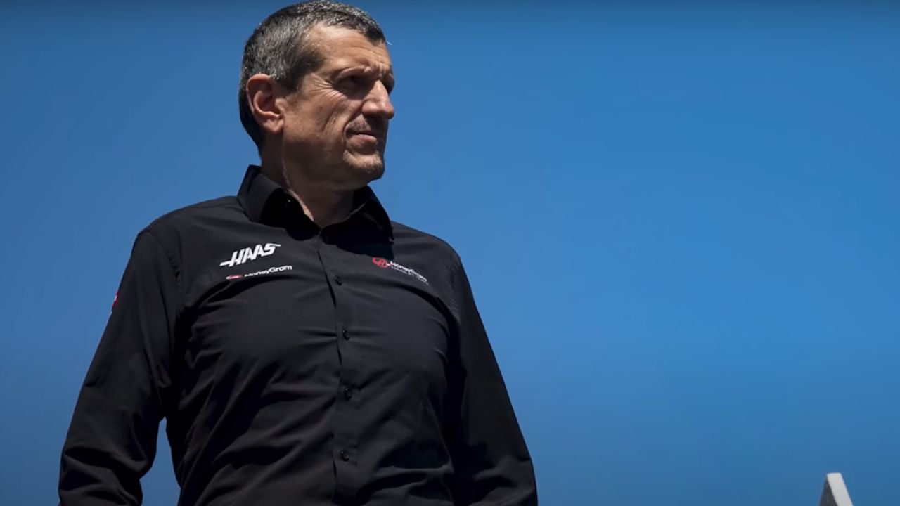 Guenther Steiner's Abrupt Exit Leaves Haas F1 in Turmoil: Ayao Komatsu Faces Uphill Battle