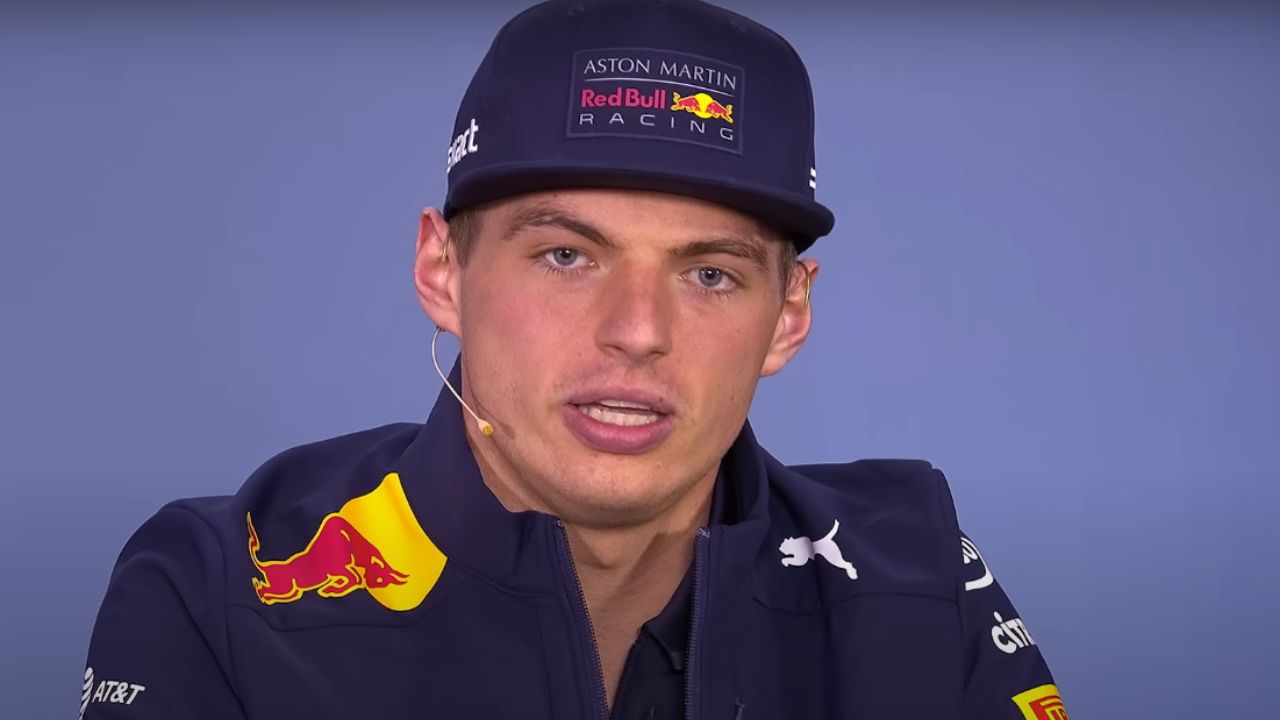 Max Verstappen's Humorous Encounter: Recognized as "Guy From Wendy's" by American Comedian, While Hamilton and Schumacher Play Disguise