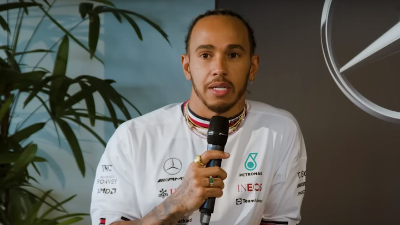 Hamilton's Ace Returns: Marc Hynes Back in the Game as Mercedes Gears Up for 2024 Glory