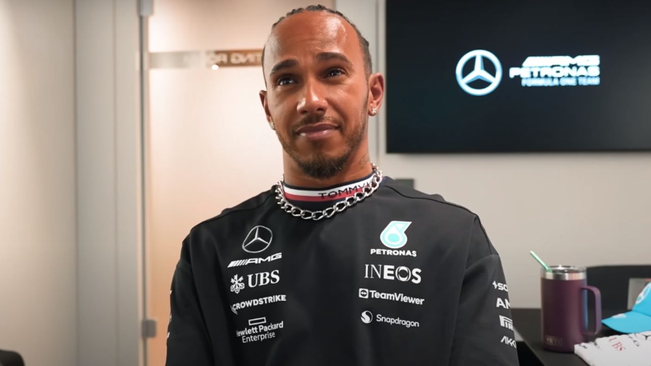 Lewis Hamilton's High-Flying Escapades: Beyond the F1 Track