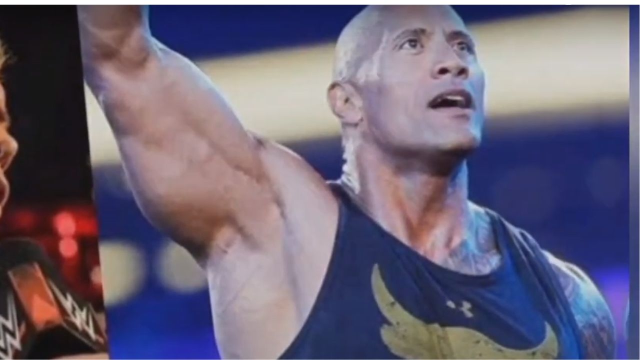 "TKO Power Move: The Rock Claims Full Ownership of 'The Rock' – A Game-Changer for WWE!"
