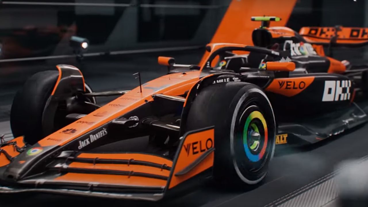 Strategic Brilliance Unveiled: McLaren's Vision for Oscar Piastri's 2024 F1 Campaign