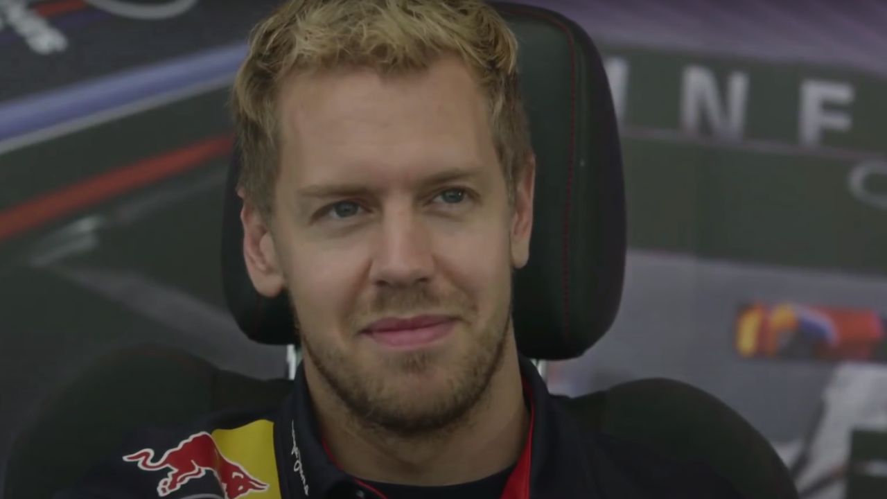 In the Heart of the Alps: Vettel's Unplanned Cameo Turns Charity Race Into an F1 Fan's Dream