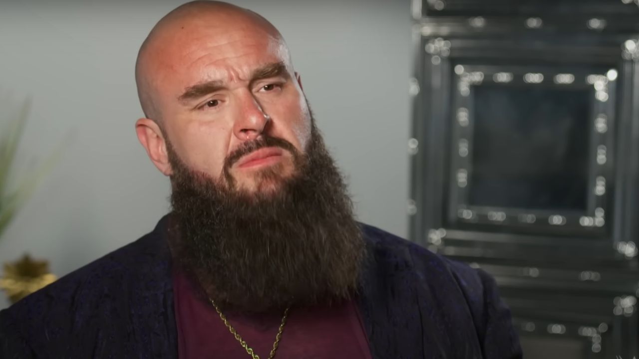"Braun Strowman's Epic Comeback: The Monster Among Men Teases Sensational Return to WWE SmackDown!"