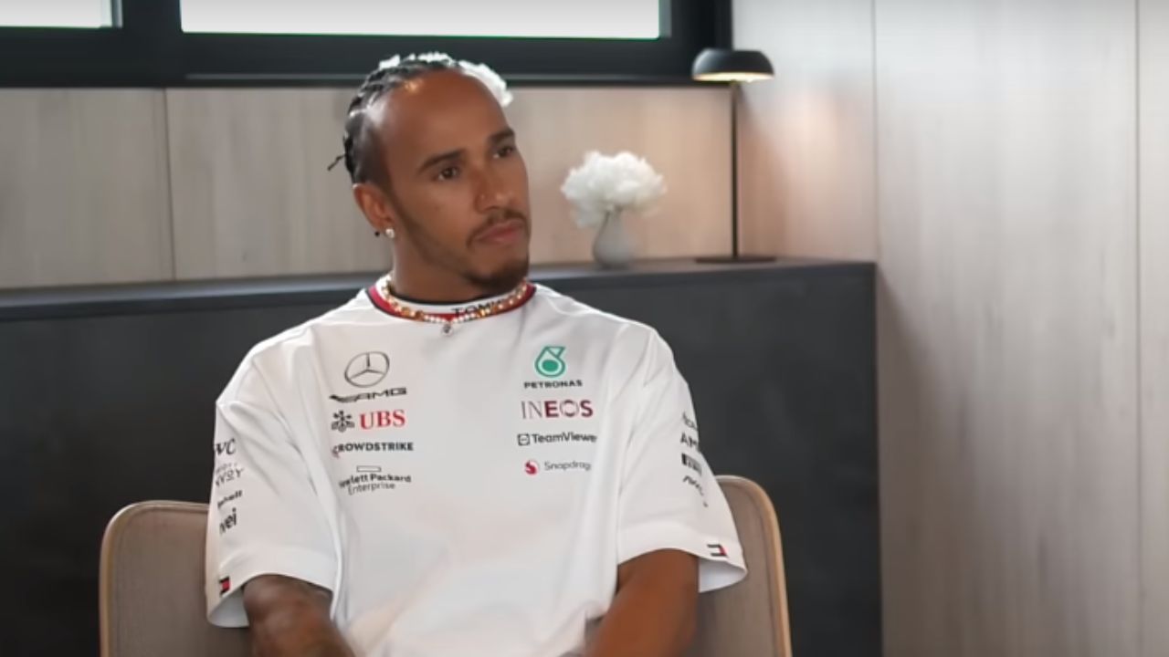 The Unseen Drive of Anthony Hamilton – A Father's Tireless Effort Behind Lewis Hamilton's F1 Journey