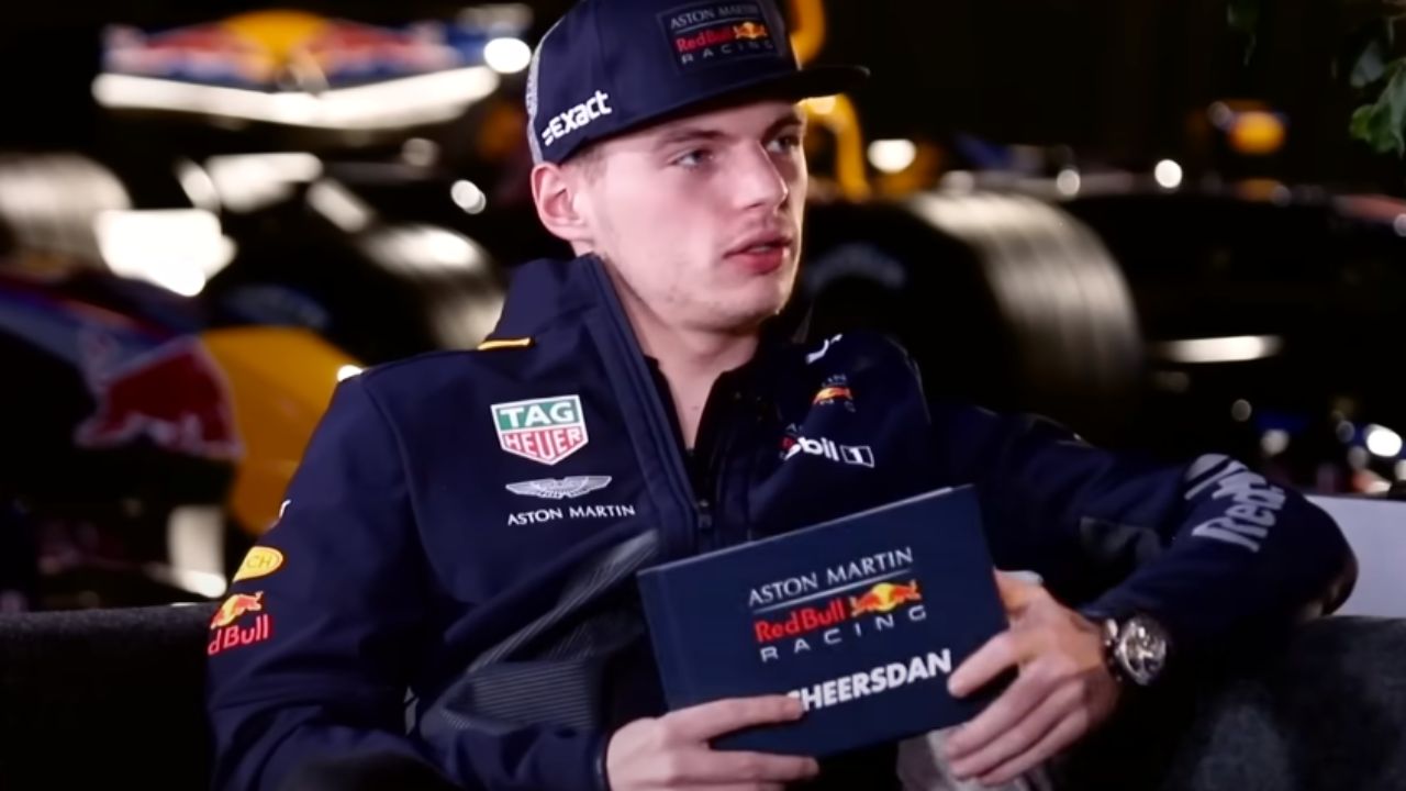 Max's Marvel: Unprecedented Victory as Verstappen Emerges as First F1 Driver to Clinch NMPA Driver of the Year