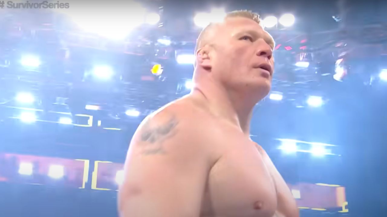 Unexpected Twists and Relieved Fans: The Unraveling Drama Surrounding Brock Lesnar and Elimination Chamber