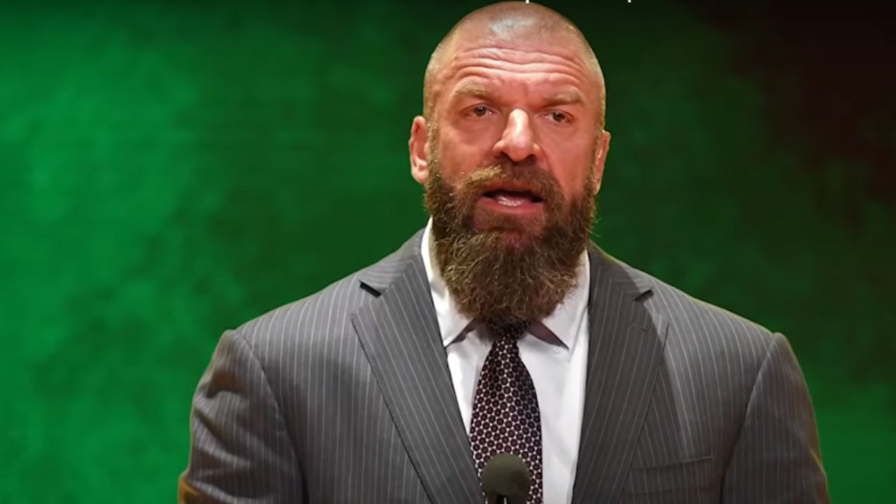 Triple H Faces Backlash Amidst Praise for Emerging Women's Division Stars