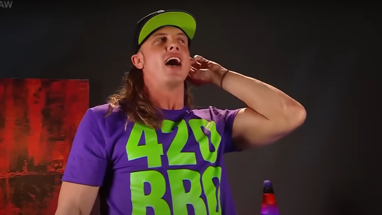 "WWE Icon Dutch Mantell Drops Bombshell Critique: Matt Riddle's WrestleMania 38 Main Event Dreams Shattered?"