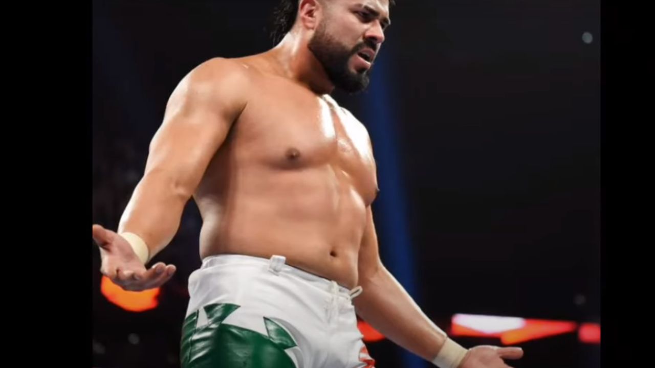 "Championship Pursuits: Will Andrade's Return Lead to Intercontinental Glory?"