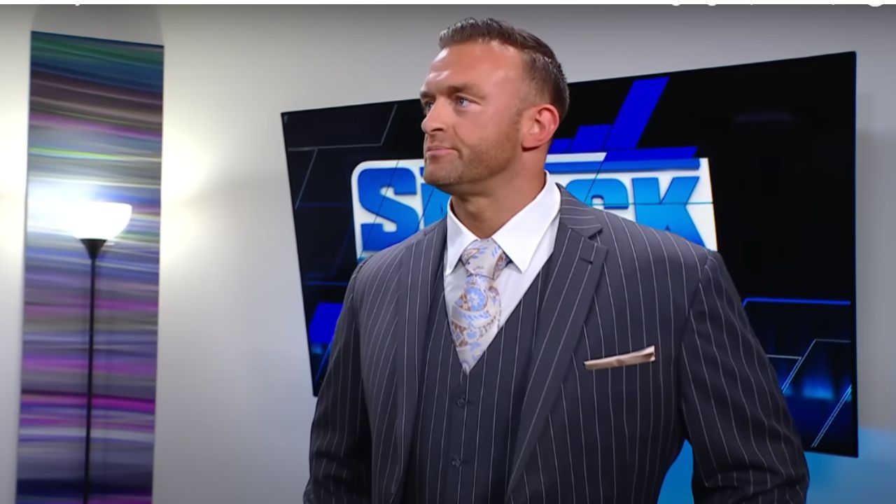 "High-Stakes Offers and Strategic Moves: Nick Aldis and Adam Pearce Turn WWE into a Battleground of Authority!"