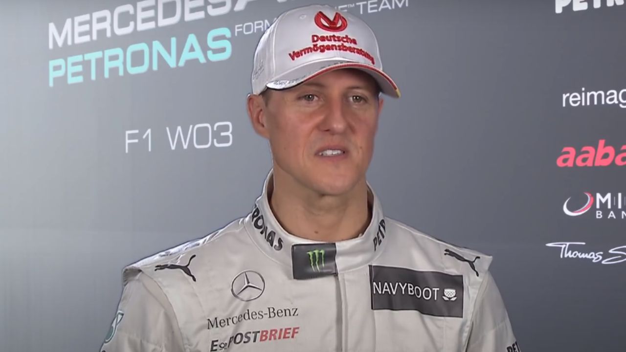 Unveiling the Hidden Catalyst: Schumacher's Impact on Rosberg's 2016 Triumph