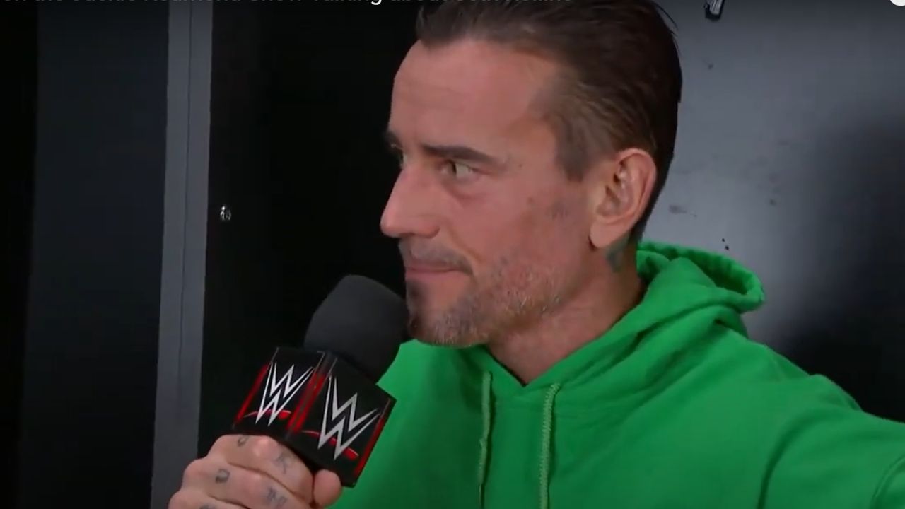 "Royal Rumble's Hidden Card: The Specter of CM Punk Looms Large, Could Cena and Punk Cross Paths Once Again?"