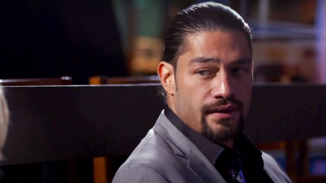 "Roman Reigns' Title Defense Takes Explosive Turn: Contract Signing Sparks SmackDown Drama!"