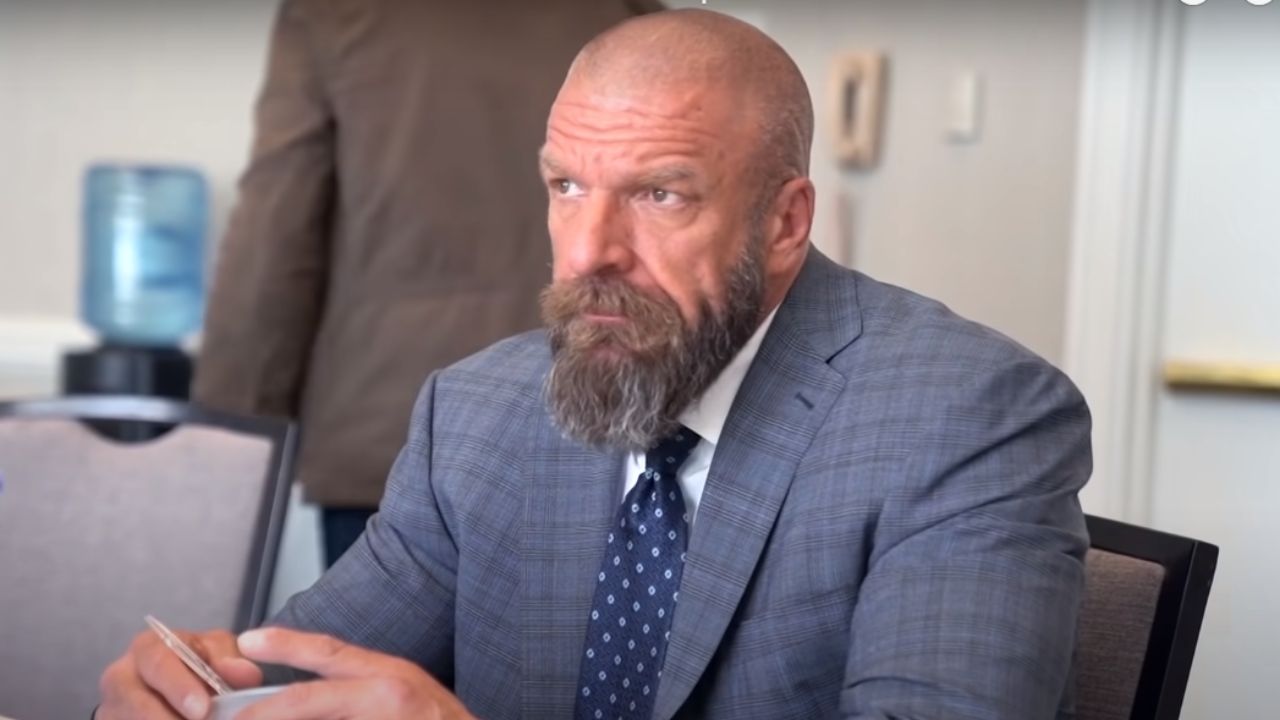 "Triple H's Influence Evident: Butch and Tyler Bate's Coffee Chat Breaks WWE Vignette Mold!"