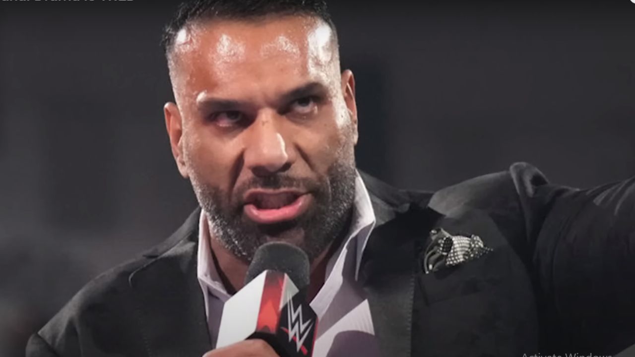 WWE's Workhorse Returns: Jinder Mahal's Iron Man Legacy Paves the Way to the World Heavyweight Championship!