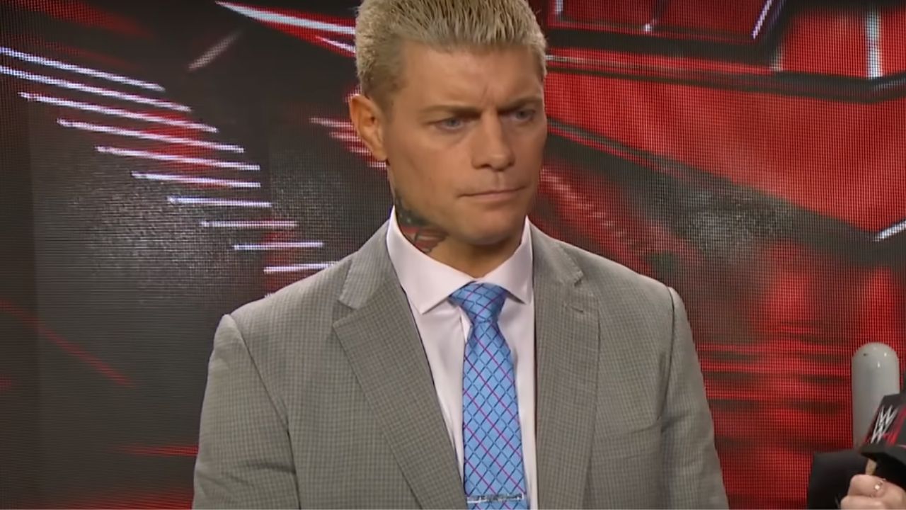 Cody Rhodes Unleashes a Storm: Four Potential Shockers as He Kicks Off WWE RAW with Emotion and Fire!
