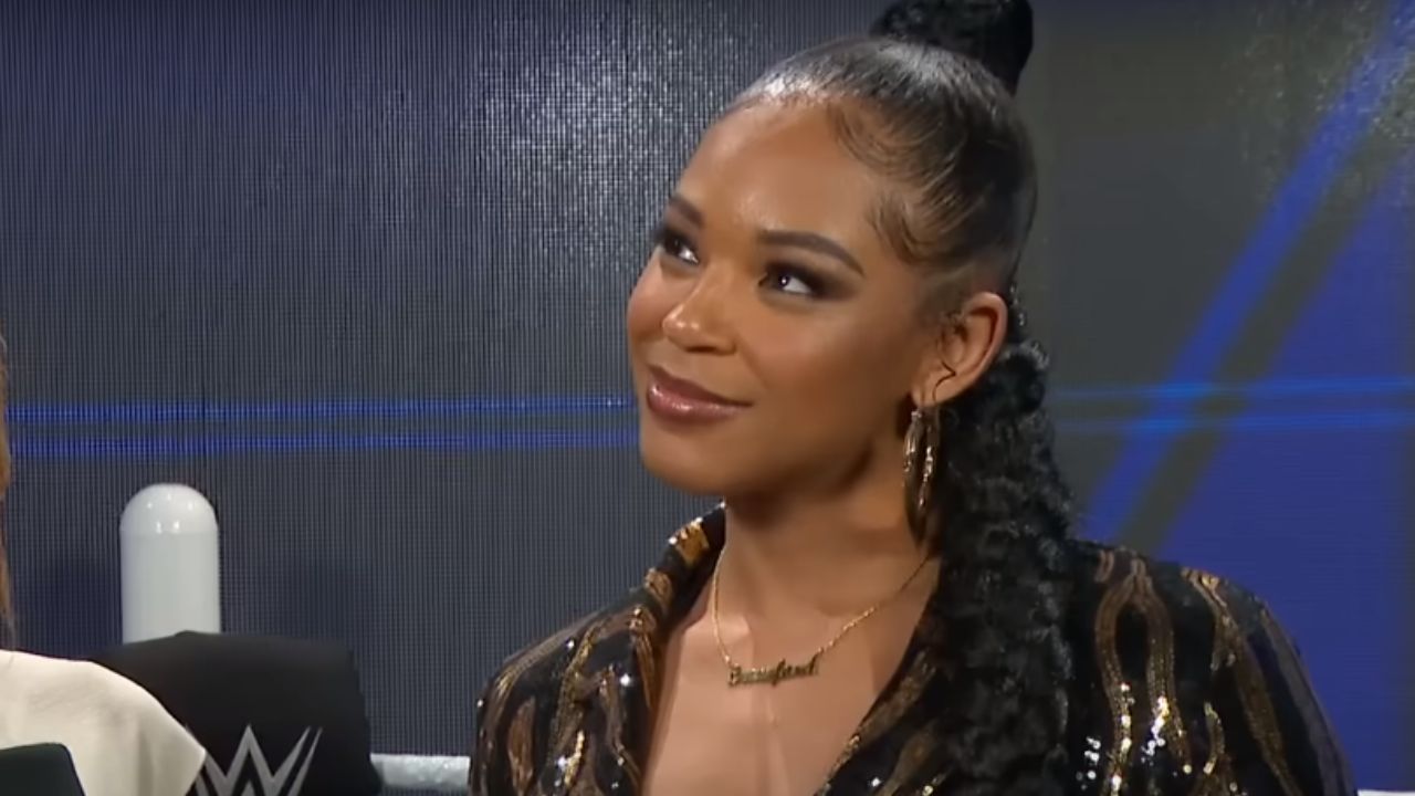 Bianca Belair Spills the Beans on Her Unforgettable Moments with Wrestling's Four Horsewomen!