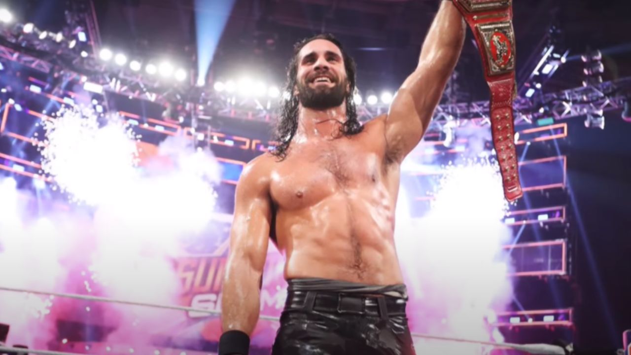 "Seth Rollins' WrestleMania Dreams Hang in the Balance After RAW's Intense Battle!"