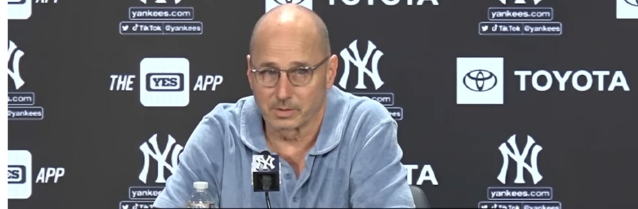 "Cashman's Chess Move: The Mystery Addition Lurking in Yankees' Rotation Plans"