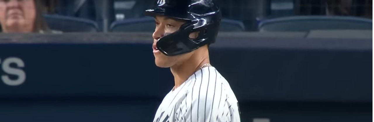 "Aaron Judge's Allegiance: A Closer Look at the Star's Tampa Bay Fandom"