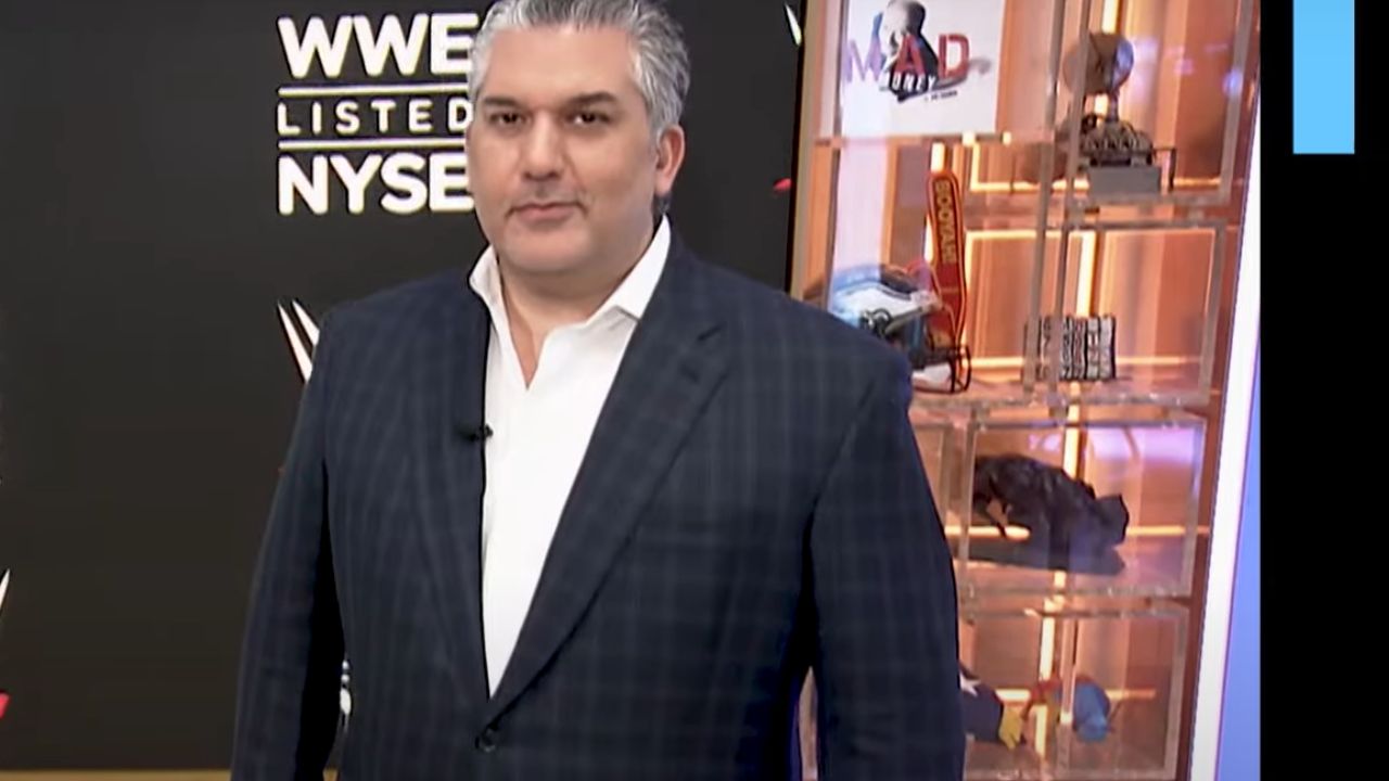 "The Khan Effect: WWE's Unlikely Hero? Fans Laud President Nick Khan as the Mastermind of Prosperity!"