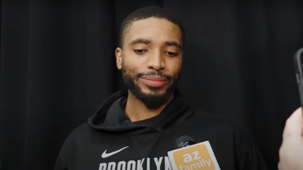 All-Star Snub Ignites Mikal Bridges' Determination: "Maybe Next Year," Nets Star Speaks Out!