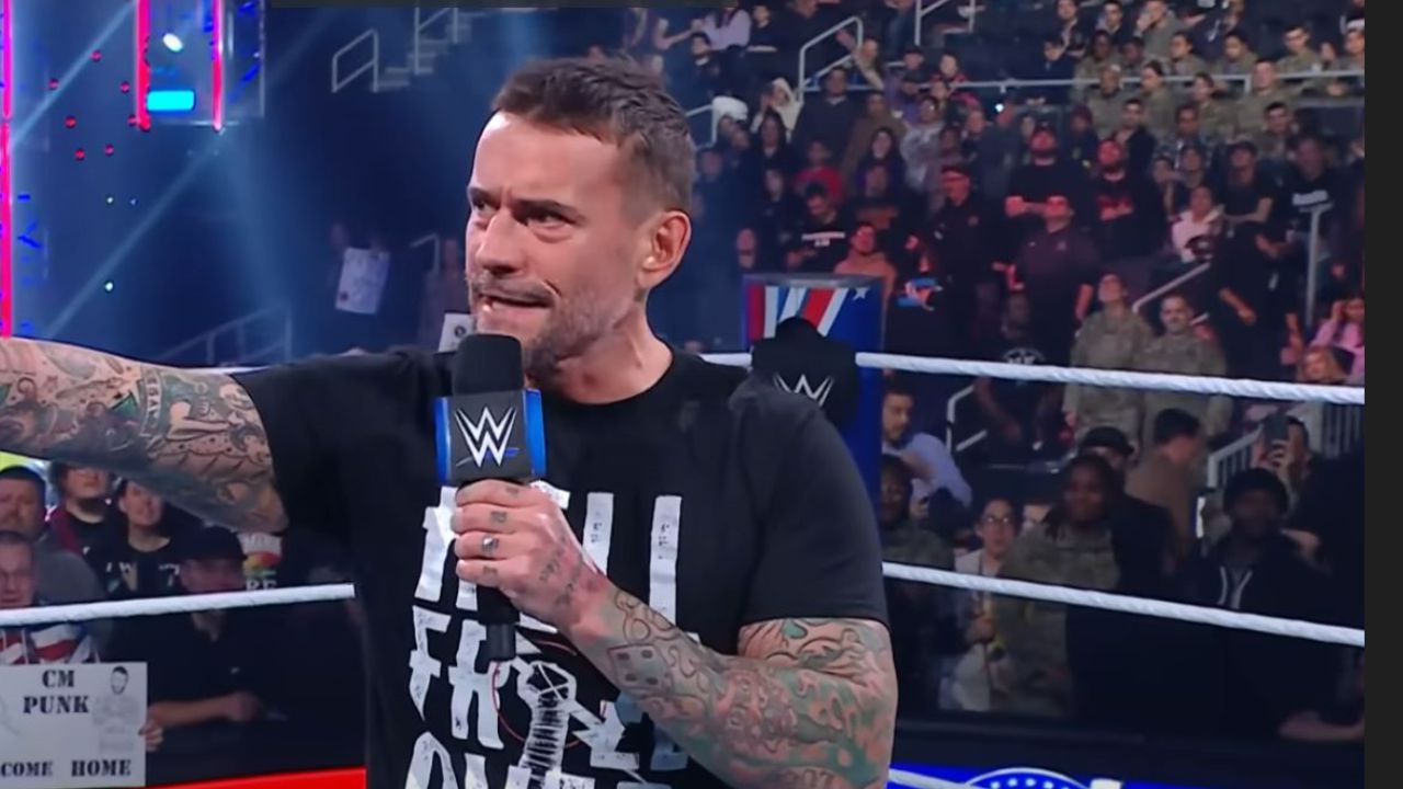 "RAW's Explosive Verbal Clash: CM Punk's Cutting Question to Cody Rhodes Sparks Fierce Debate Among Fans"