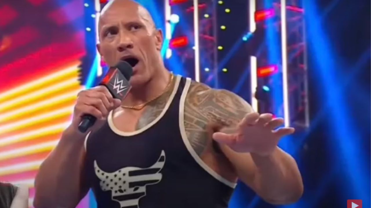 "From Hollywood Royalty to Wrestling Royalty: The Rock's Daughter Ava Named NXT GM!"