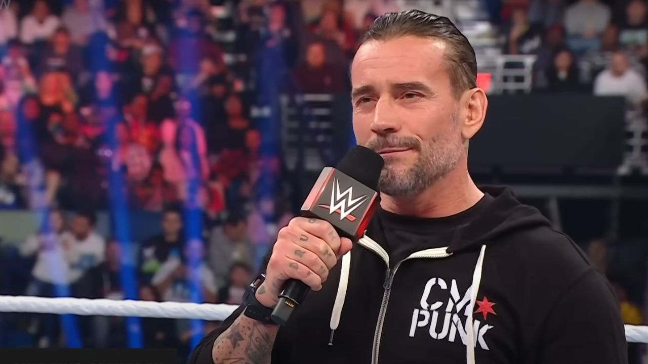 "CM Punk's Instagram Silence Speaks Volumes: What's Brewing Behind the Scenes for WrestleMania?"