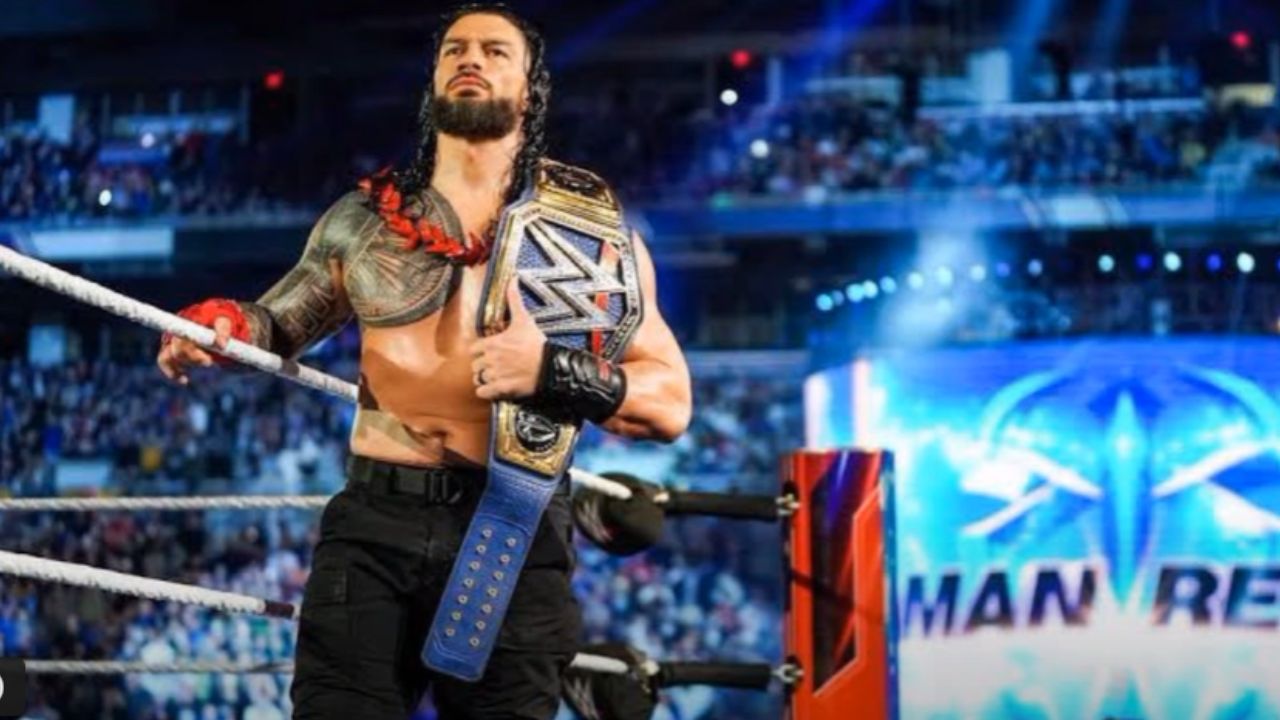 Reigns’ Villainous Reign Continues – Controversy Surrounds His Tainted ...