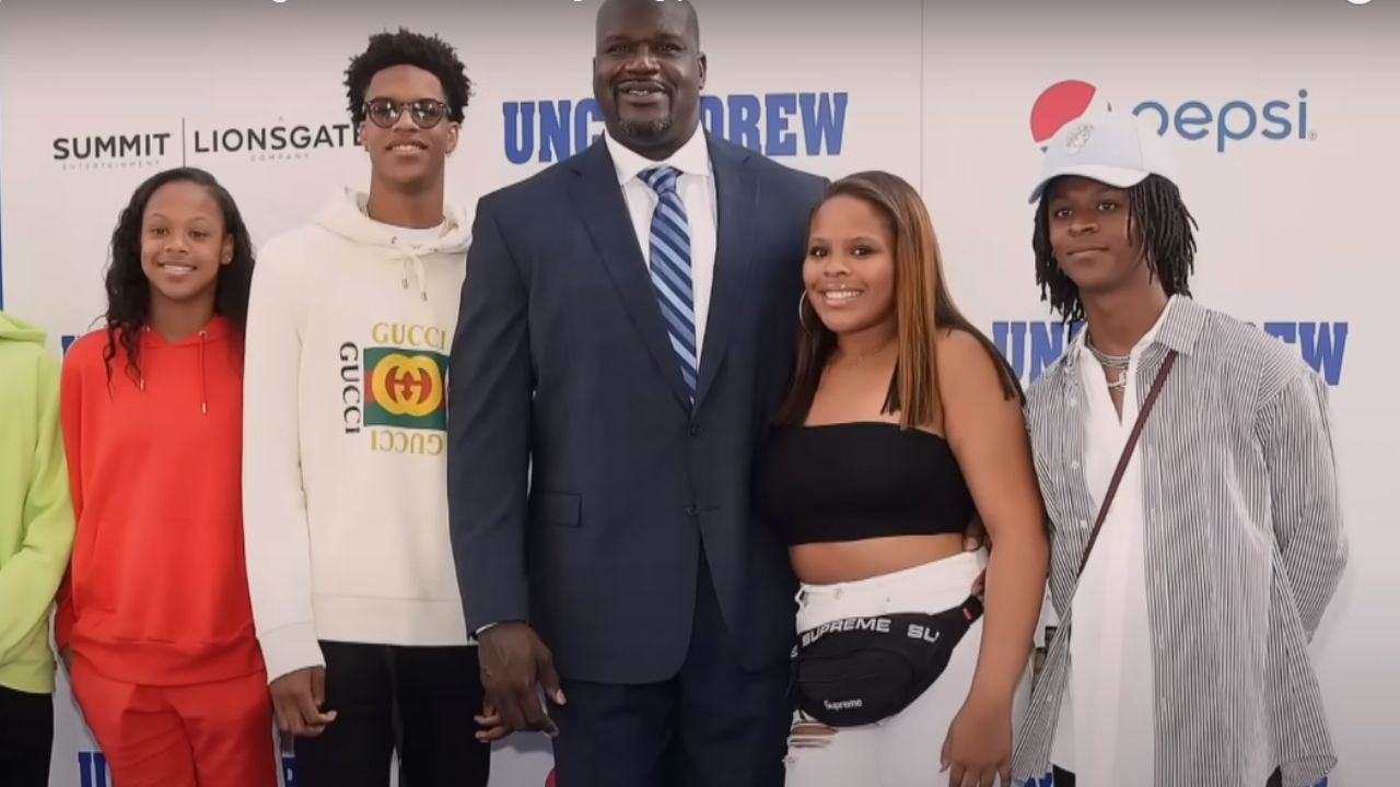 Taahirah O'Neal Applauds Dad Shaq for Revealing Fatherhood's Vulnerable Side on 'Dear Fathers' Podcast!