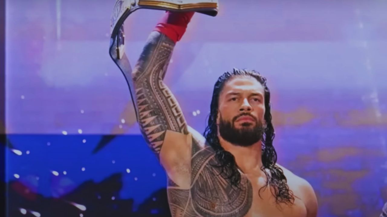 "Heyman's Revelation: Why Roman Reigns' Dominance Defies the Odds"