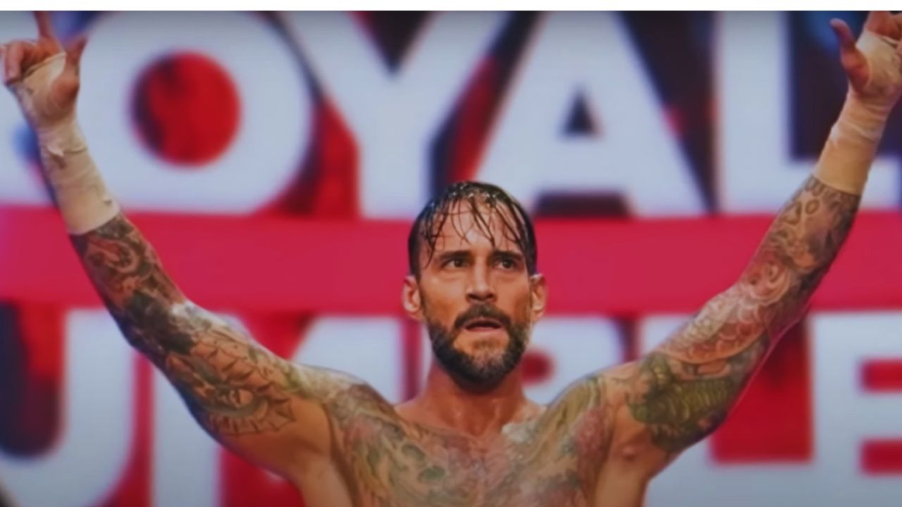 "CM Punk's Silent Triumph: Awaiting the Unveiling of His Televised WWE Return"