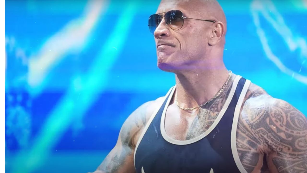 The Rock's Grand Return: Five Explosive Scenarios for The Great One to Steal the Spotlight at WrestleMania 40!