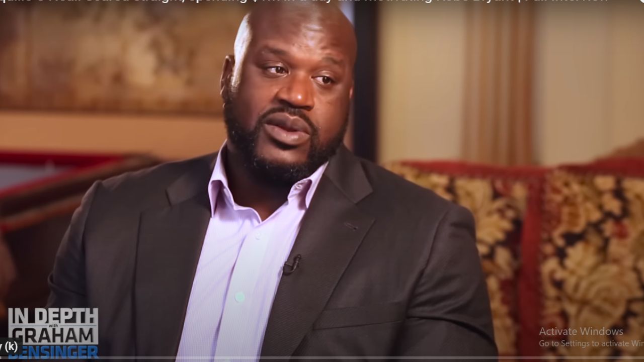 "Shaq's Secrets Unveiled: How Karate Movies and NBA Legends Forged the Lakers Legend's Dominance"
