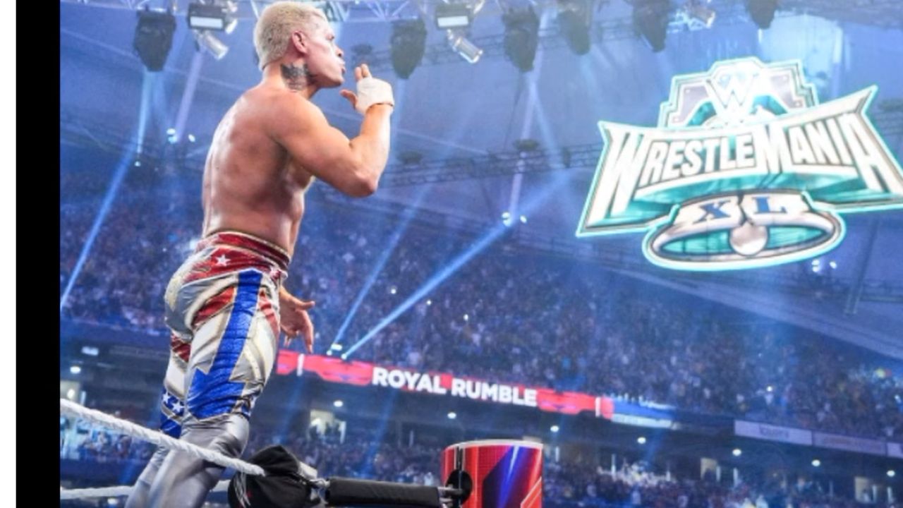 Randy Orton's Prophecy Comes True: Cody Rhodes Triumphs at #15, Setting the Stage for Epic Showdown