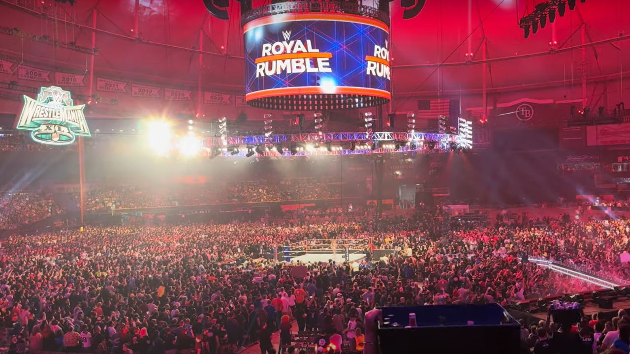 "Cody Rhodes Triumphs Again in Royal Rumble 2024: Sets Sights on WrestleMania Glory"