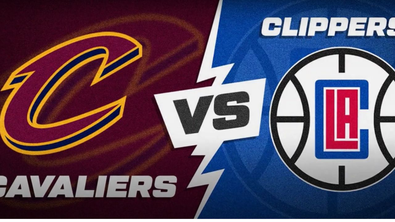 "Battle Royale: Can the Cavaliers Cool Down the Red-Hot Clippers' Five-Game Streak?"