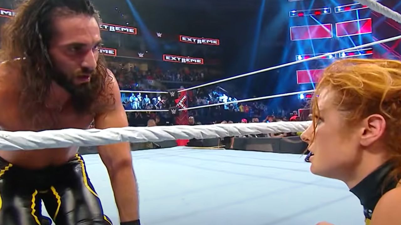 Seth Rollins' Heartfelt Birthday Post to Becky Lynch Melt Hearts: The WWE Power Couple Celebrates Love