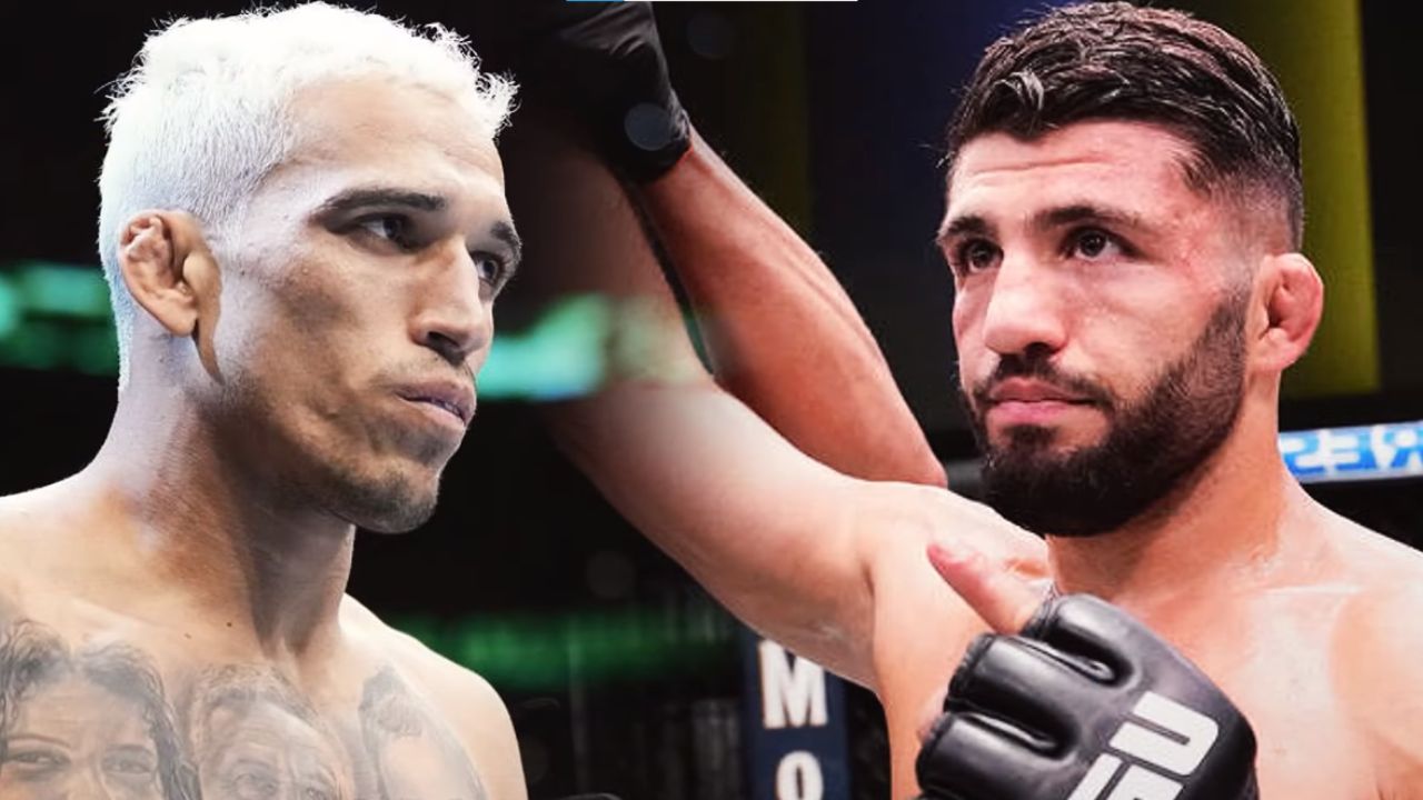 UFC Unleashed: Poirier vs. Saint-Denis and Oliveira vs. Tsarukyan Headlining at UFC 299 & 300