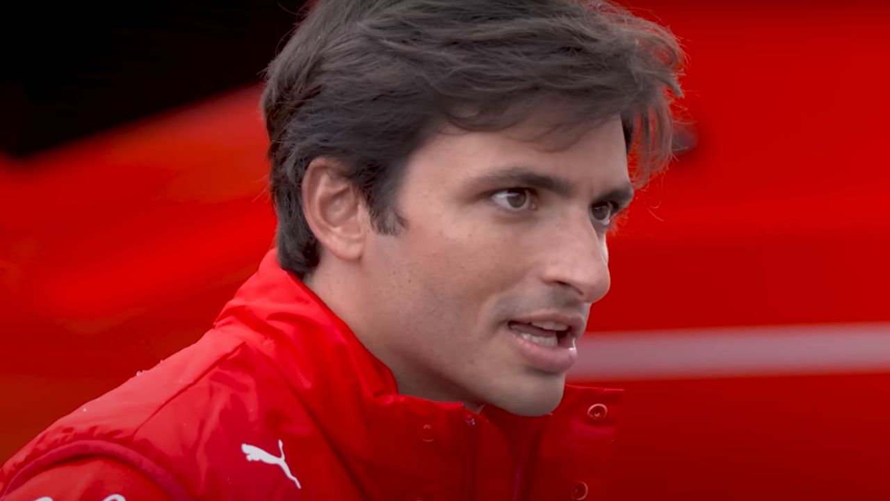 Sainz's Ferrari Fate Hangs in the Balance: The Unprecedented Clause That Could Decide His Future