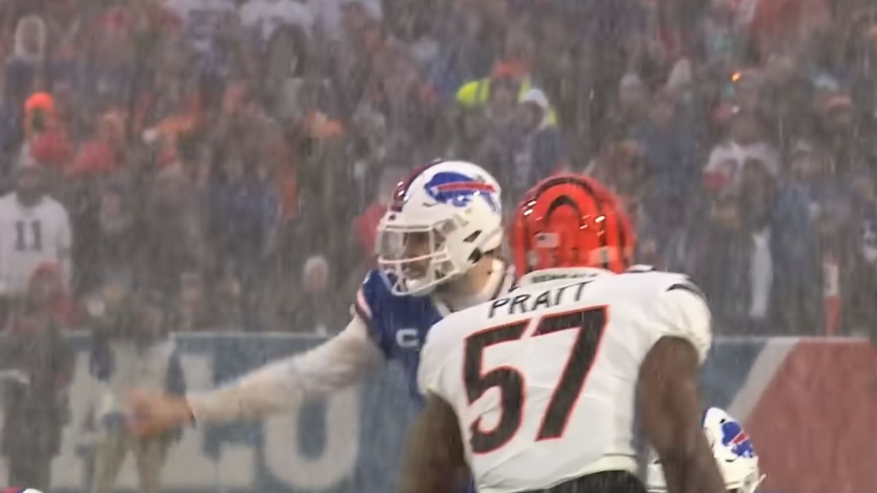 AFC Playoff Turbulence: Weather's Impact on Wild-Card Faceoffs