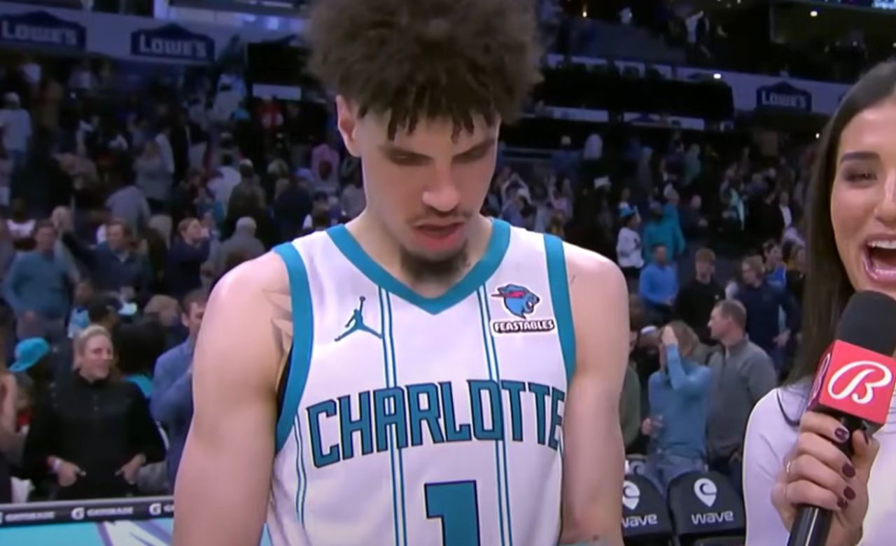 LaMelo's Stylish Comeback: Louis Vuitton Kicks Can't Save Hornets from Spurs' Onslaught!