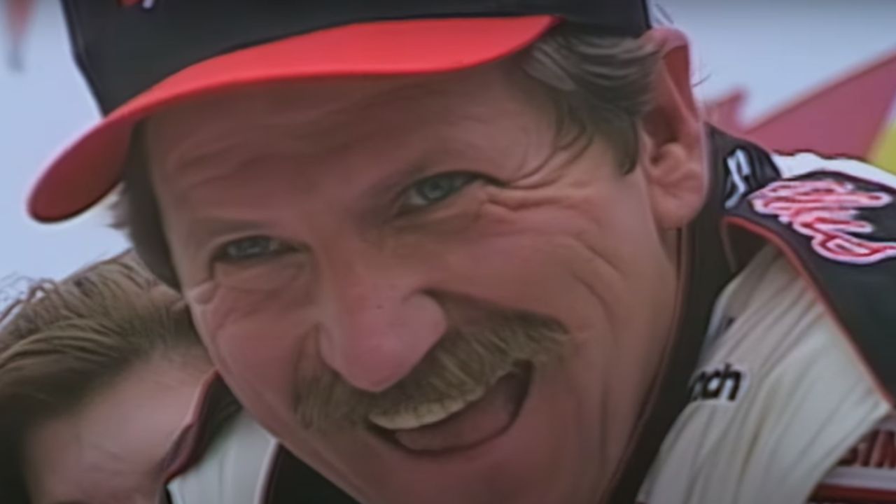 Unveiling Dale Earnhardt's Ironhead Legacy: The Metal Shard That Defined a Legend