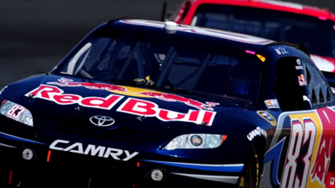 Red Bull's NASCAR Comeback Sparks Sponsorship Dilemma in SVG's Kaulig Racing Alliance