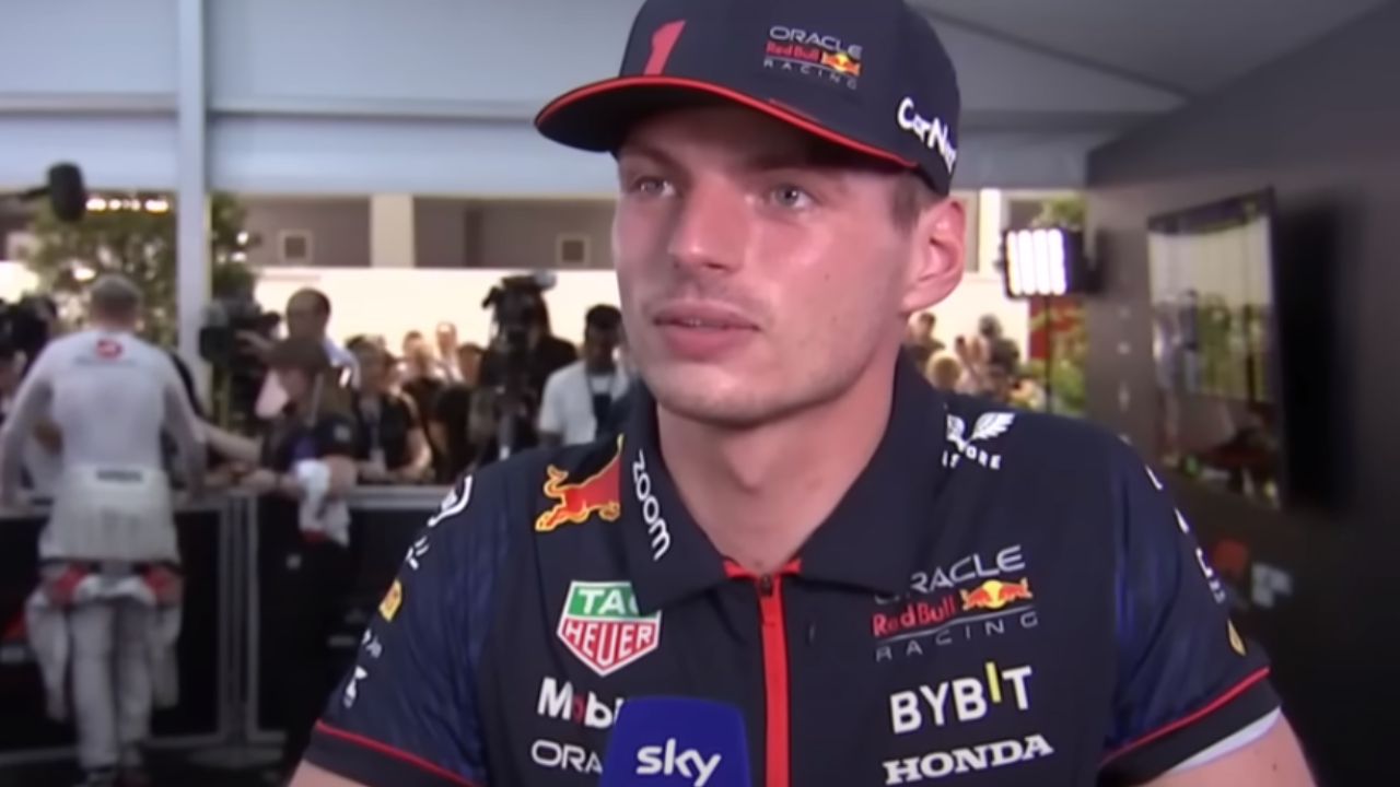 Max Verstappen's Formula 1 Mastery: The Sly Tactics of Jos Verstappen Unveiled