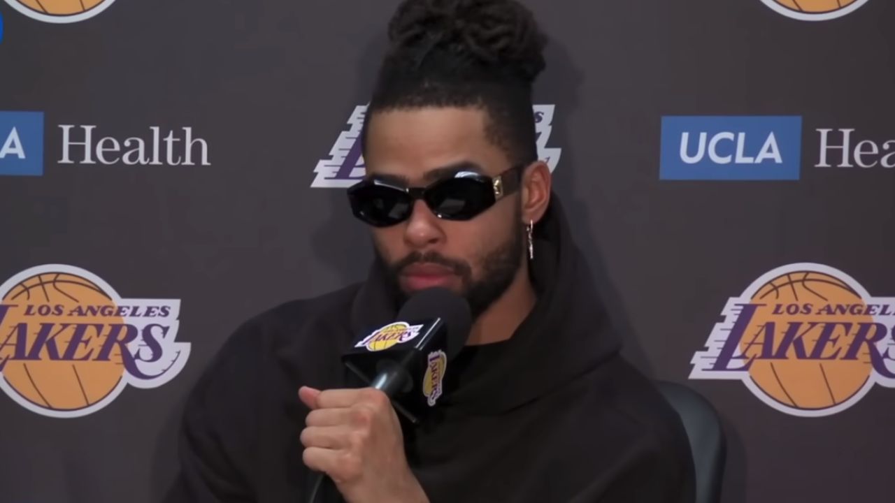 Court Symphony: The D'Angelo Russell Story